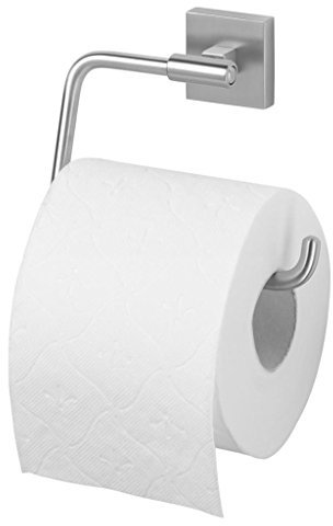 Tiger Melbourne Toilettenpapierhalter, Edelstahl gebürstet