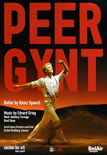 Grieg, Edward - Peer Gynt