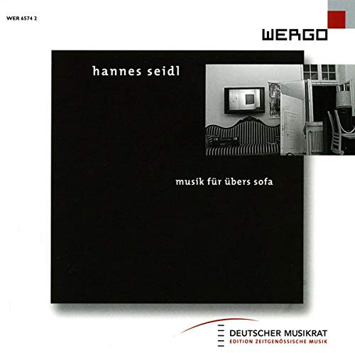 Seidl: Musik Fur Ubers Sofa / Various