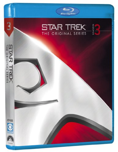 Star Trek: The Original Series: Season 3 [Blu-ray]