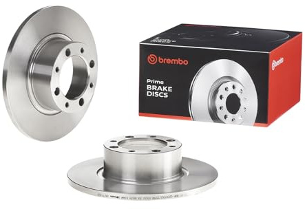 Brembo 08.2714.20 Front Brake Disc - Set of 2