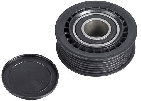 febi bilstein 04134 Umlenkrolle für Keilrippenriemen , 1 Stück