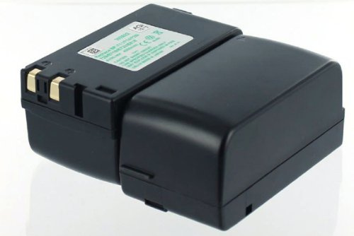 AGI 82434 Nickel Metal Metallhydrid 4000 mAh 6 V Rechargeable Battery – wiederaufladbar Akkus (4000 mAh, Nickel Metal Metallhydrid, 6 V, black, 1)