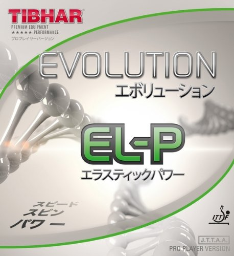 Tibhar Evolution EL-P - Rivestimento per ping-pong