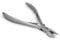 Blizzard Pinces à Ongles Professionnel - Coupe Ongles - Incarnés - Mors Légèrement Concaves - Acier Chirurgical Inoxydable - Forgé en Allemagne - Podologie - 13 cm