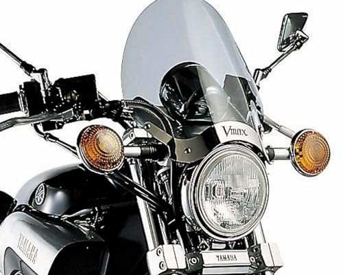 Givi A123G Windschild Getönt mit Kantenschutz