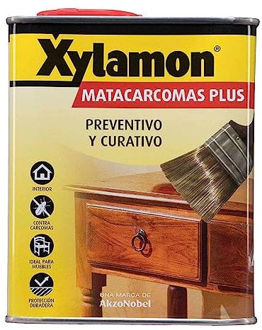 Xylamon 5088750 - Xylamon Matacarcomas 2.5 litros