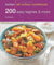 200 Easy Tagines and More: Hamlyn All Colour Cookbook by Ghillie Basan (6-Apr-2015) Paperback