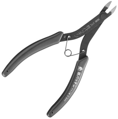 Keiba Bonsai Pliers & Wire Cutter, 3 mm Cutting Width, Made in Japan with Sheath