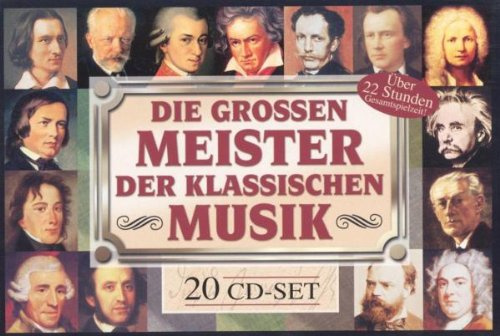 Capriccio (Naxos Deutschland Musik & Video Vertriebs-)