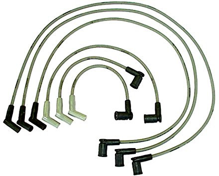 ACDelco 16-836V Professionelles Zündkerzen-Kabel-Set.