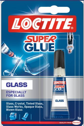 Loctite Glaskleber, 3 ml Tube, multi, 1