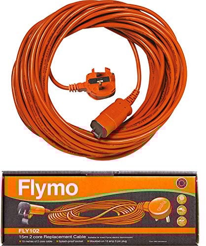 Flymo Replacement Electric Cable