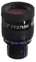 TS-Optics High End Edge-ON FlatField ED Okular 27 mm, 1,25, FF27