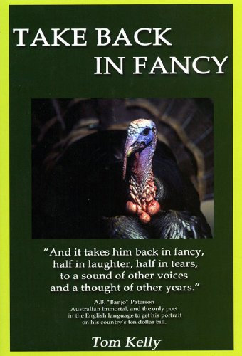 Take Back in Fancy (English Edition)