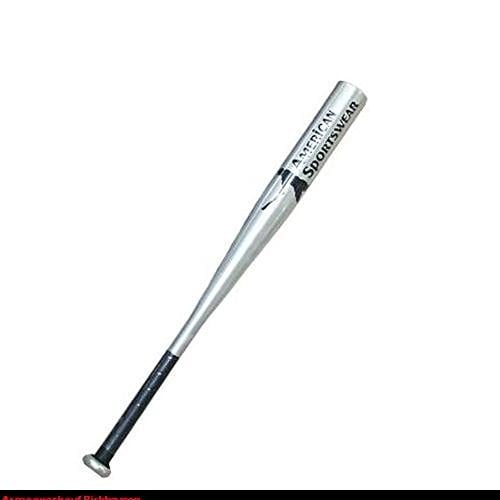 Alu Baseballschläger 26