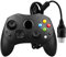 OSTENT Wired Controller S Type 2 A Compatible for Microsoft Old Generation Xbox Console Video Game Color Negro