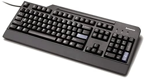 Lenovo USB SMARTCARD Keyboard PERP