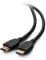 C2G 56781 0.305m HDMI HDMI Negro Cable HDMI