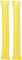 eBuyGB Unisex 1202908-10 eBuyGB Pack of 10 Cheering Sticks Bang Bang Noise Makers Clappers for Football Sports Events , Yellow, Pack UK
