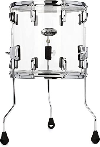 Pearl Drum Set Floor Tom, Ultra Clear (CRB1615F/C730)