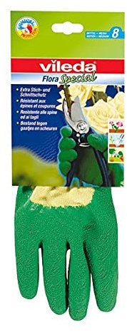 Vileda FL. Guanti Special, Taglia 10698