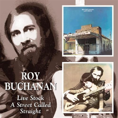 Live Stock/a Street Calle