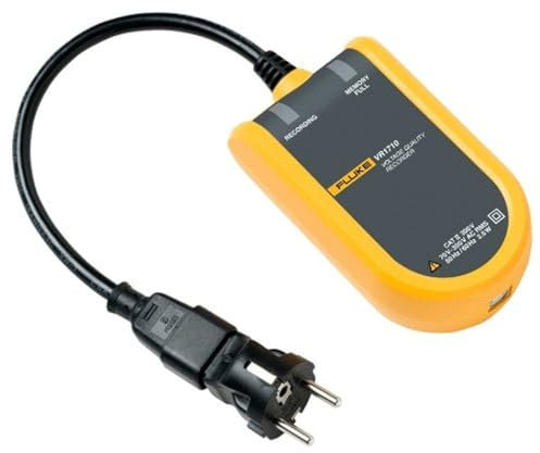 Fluke VR1710 Spannungsqualitätsrekorder, einphasig