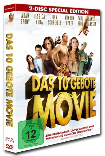 Das 10 Gebote Movie [2 DVDs] (Special Edition)