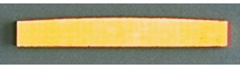 Allparts Flat Brass Nut