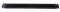 Cable Management Brush Tidy Bar 1U 19” For Network Racks