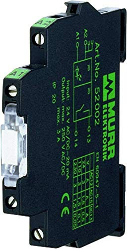 MIRO TR 5VDC SK Optokopplermodul