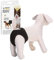 CaniAmici ZC7IF2008 Monatshöschen für Hunde, Doggy Pants, Tailenumfang, 45 cm