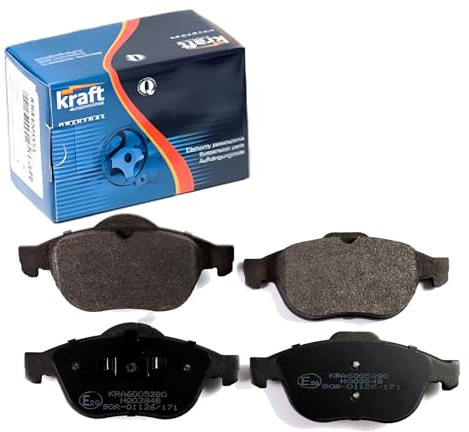 KRAFT AUTOMOTIVE Bremsbelagsatz, Scheibenbremse 6005280