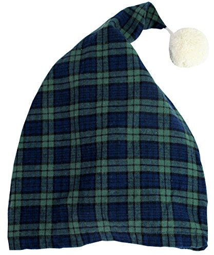 McLaughlin's Irish Shop Nachtmütze aus Baumwolle.