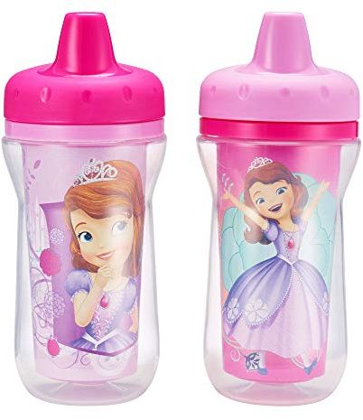 The First Years Disney Tasse isotherme 4 9 Ounce Princesse Sofia