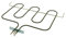Candy 41020728 Oven and Stove Accessory/Heating Elements/Hob Quality Replacement Grill Heating Element for your Barbecue/This Part/Accessory Is Suitable for Various Brands