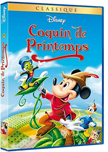 Coquin de printemps [FR Import]
