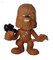 Star Wars 8518 - Chewbacca Wackelkopf 14x17 cm