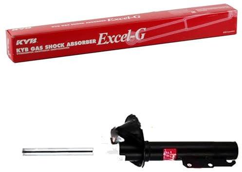 KYB 333826 Front Gas Shock Absorber - Pack of 1