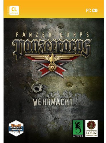 Panzer Corps Wehrmacht (輸入版)