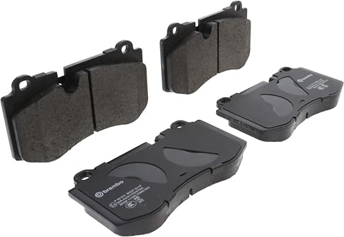 Brembo P 50 074 Bremsbelagsatz, Scheibenbremse - (4-teilig)