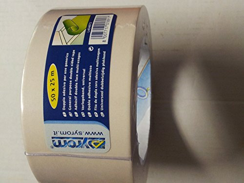 Nastro biadesivo V-Bond 300 50 mm x 25 m