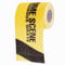 Toilet Paper Gift Wrapped Toilet Paper Joke Article (Crime Scene)