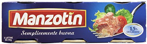 Manzotin Piatto Pronto di Carni Bovine, 270g