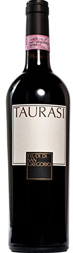 Wein TAURASI - Feudi di San Gregorio - Karton 6 Stück