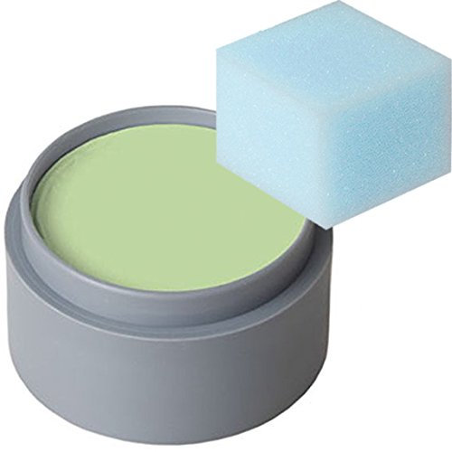 Grimas Water Make Up Theaterschminke Kinderschminke 15ml Set Farbe 406-pastellgrün