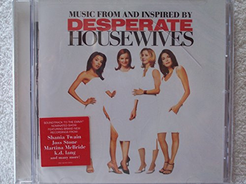 Music From and Inspired By Desperate Housewives