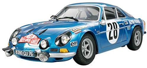 Tamiya - 24278 - Maquette - Alpine Renault A110 - Echelle 1:24