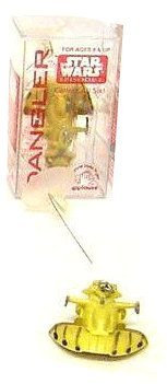 Star Wars - 43078 - Episode 1 - Miniatur - Trade Federation Tank/AAT - ca. 6 cm - an Dangler mit Saugnapf